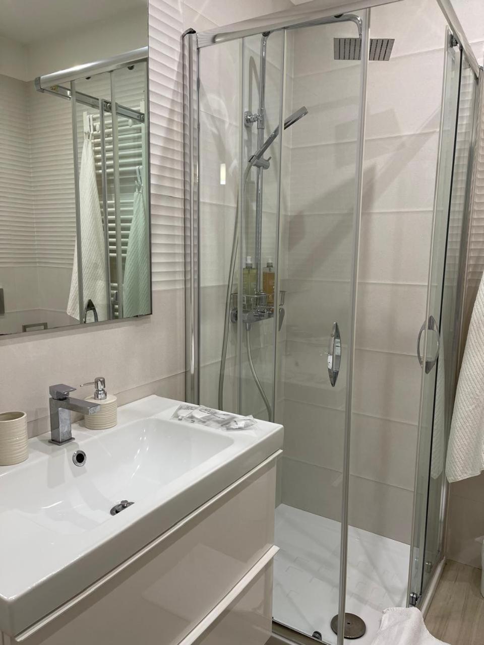 Margherita Apartment Bari Ngoại thất bức ảnh