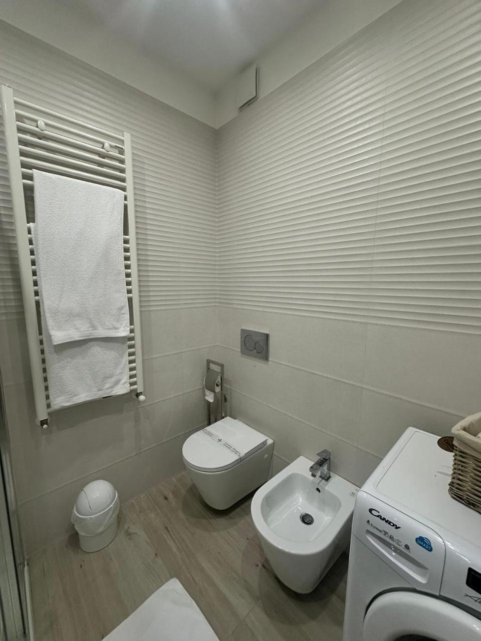 Margherita Apartment Bari Ngoại thất bức ảnh