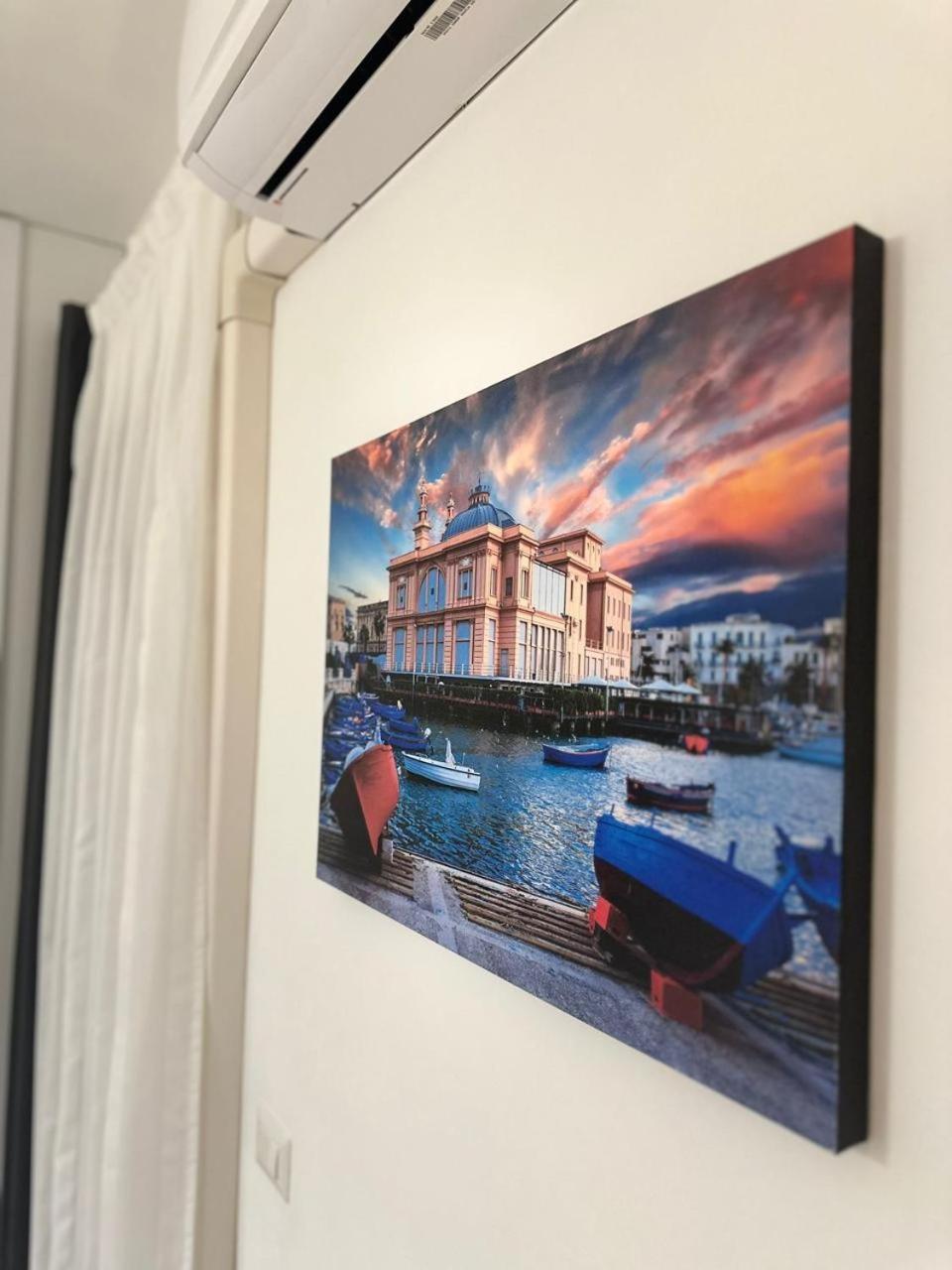 Margherita Apartment Bari Ngoại thất bức ảnh