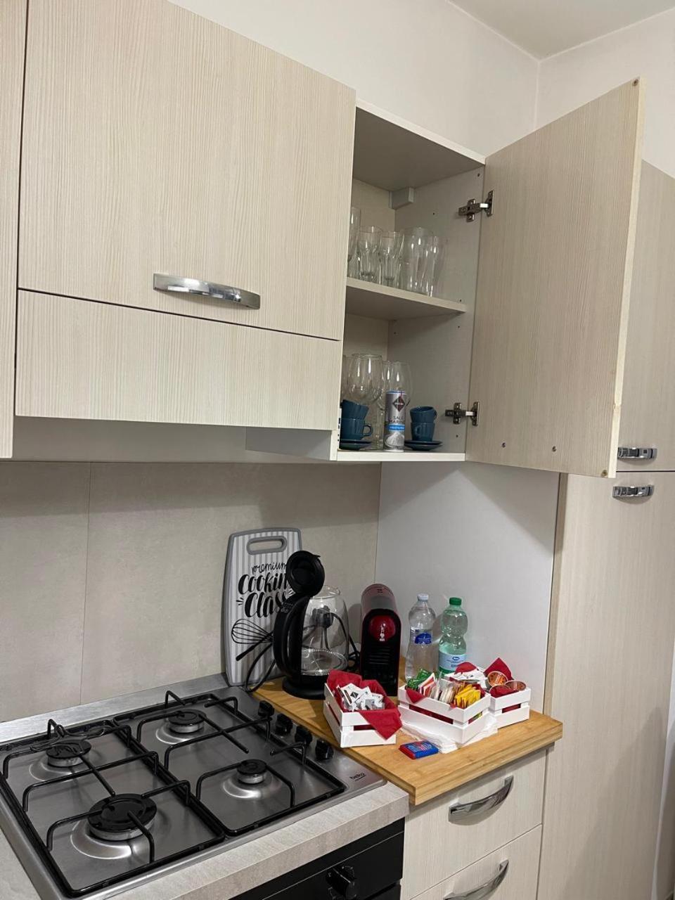 Margherita Apartment Bari Ngoại thất bức ảnh