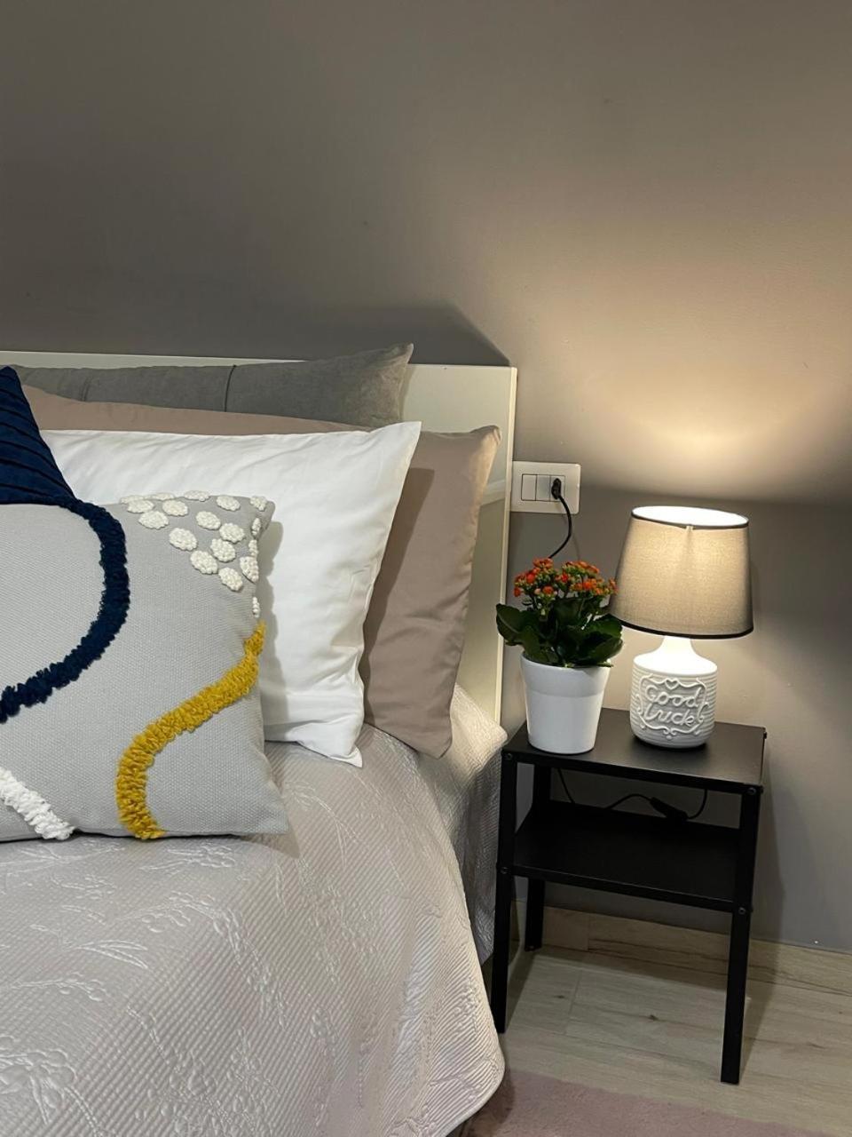 Margherita Apartment Bari Ngoại thất bức ảnh
