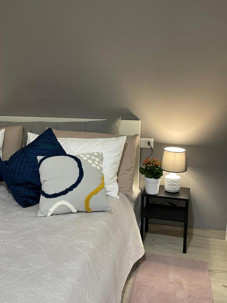 Margherita Apartment Bari Ngoại thất bức ảnh