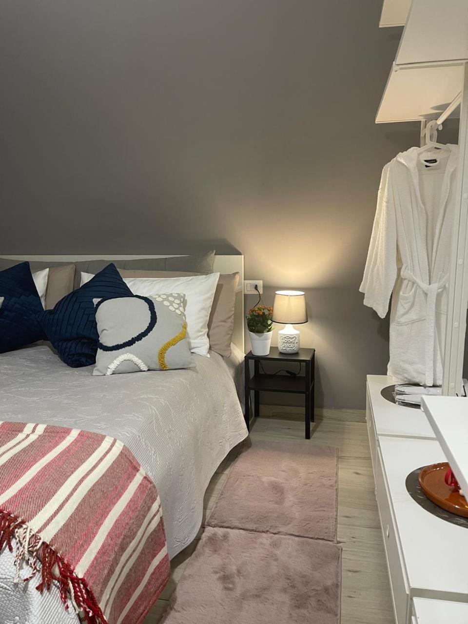 Margherita Apartment Bari Ngoại thất bức ảnh