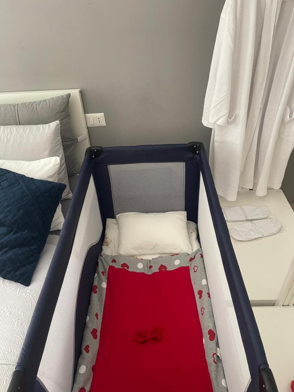 Margherita Apartment Bari Ngoại thất bức ảnh