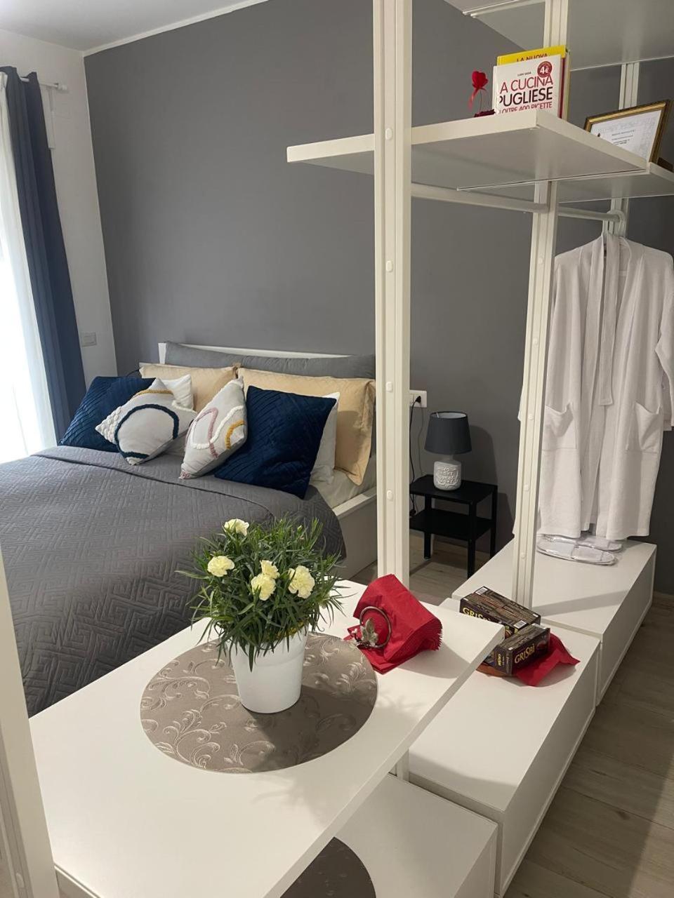 Margherita Apartment Bari Ngoại thất bức ảnh