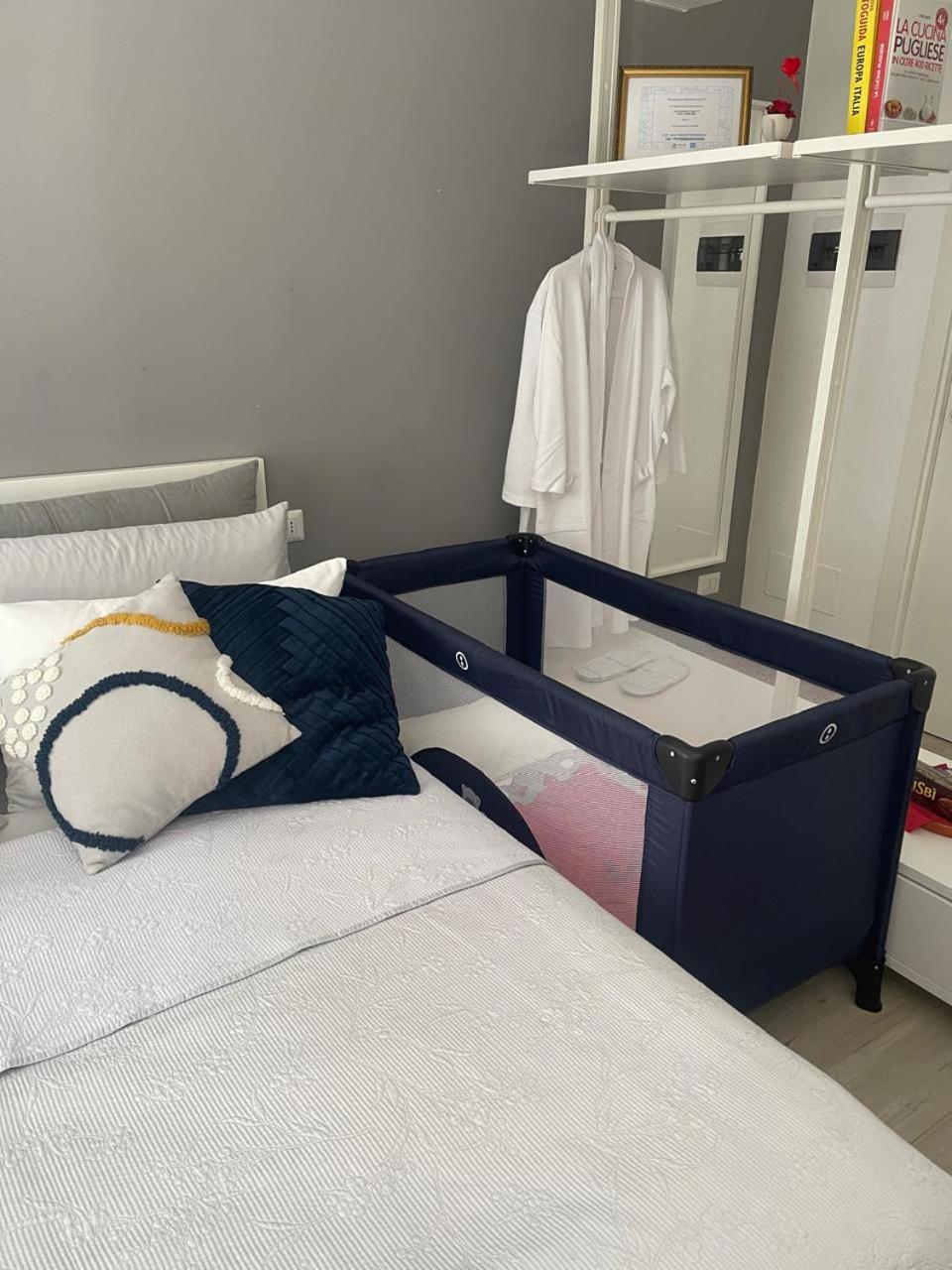 Margherita Apartment Bari Ngoại thất bức ảnh