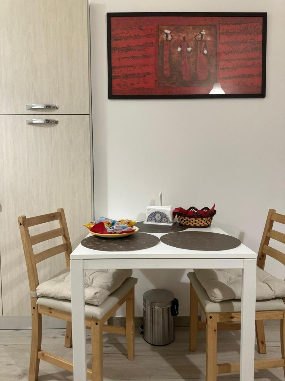 Margherita Apartment Bari Ngoại thất bức ảnh